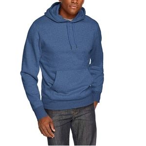 NWT Men's Hooded Fleece Sweatshirt